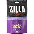 Zilla Reptile Food Munchies Vegetable Mix With Calcium, 4-Ounce