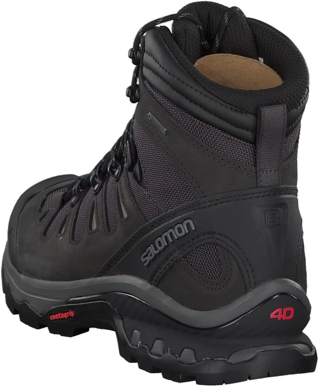  | Salomon Men's Quest 4d 3 GTX Backpacking Boots | Backpacking Boots