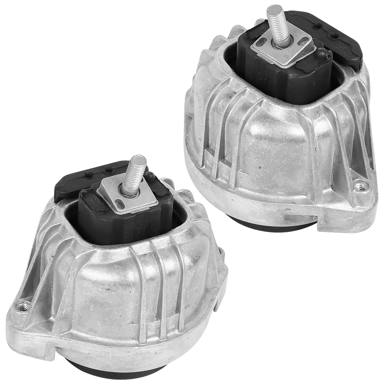 Photo 1 of Engine Motor Mounts Set - Compatible with 2008-2013 BMW 128i 325i 325xi 328i 328i xDrive 328xi 330i 330xi, Replace# A4012 9682 22116760330, Set of 2