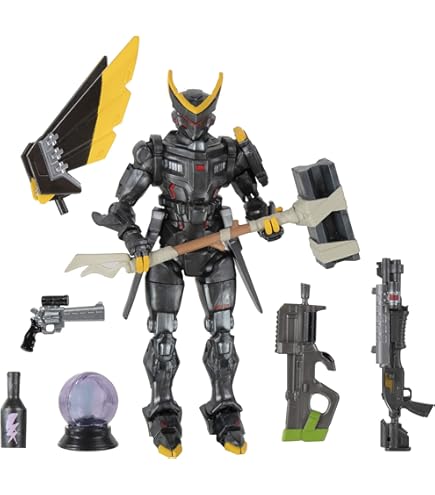 Impresionante Figura De El Científico De Fortnite