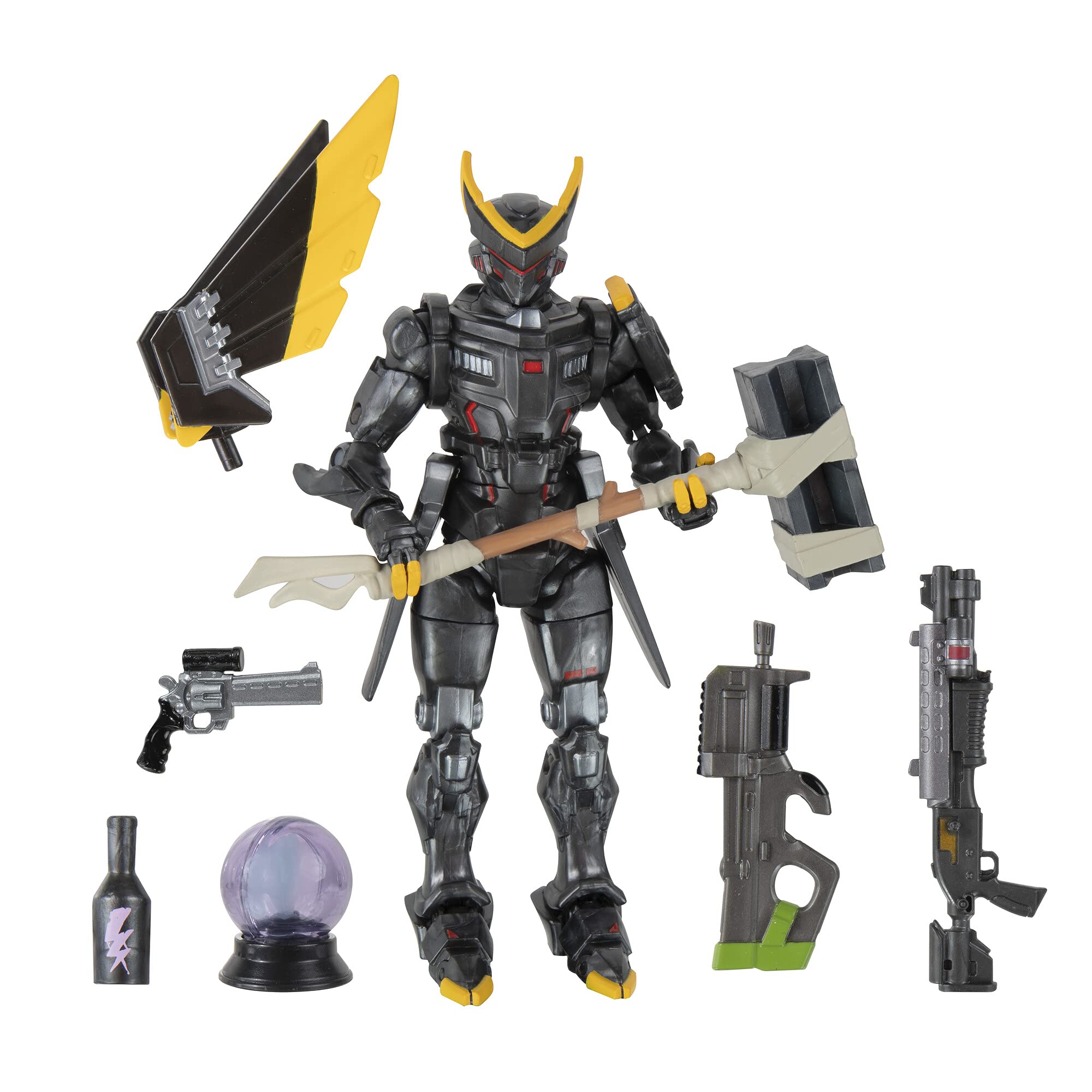 FORTNITE FNT0820 Legendary Figurine Sentinel (Dark)