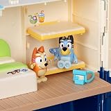 Bluey Cruise Ship Playset with Slide 15+ Accessories 2 Figures view 5