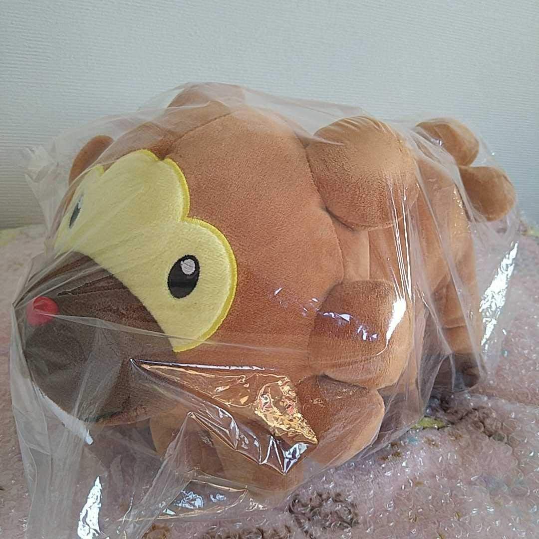 Amazon 大きな ビッパ ドール 海外限定 日本未発 ぬいぐるみ ポケモン ポケgo Pokemon 30cm ぬいぐるみ ホビー