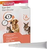 Beaphar Eye Gel 5ml for Pets Cats Dogs Rabbits Small Animals view 3