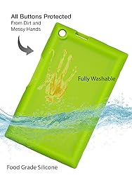Bobj Rugged Case for ASUS ZenPad Z380, P022