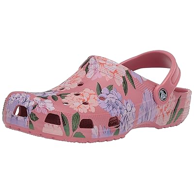 Classic Floral Clog: Stylish Unisex Slip-On Water Nigeria Ubuy