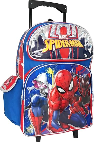 spiderman backpacks for kids