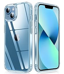 FNTCASE for iPhone 13 Mini Case: iPhone 12 Mini