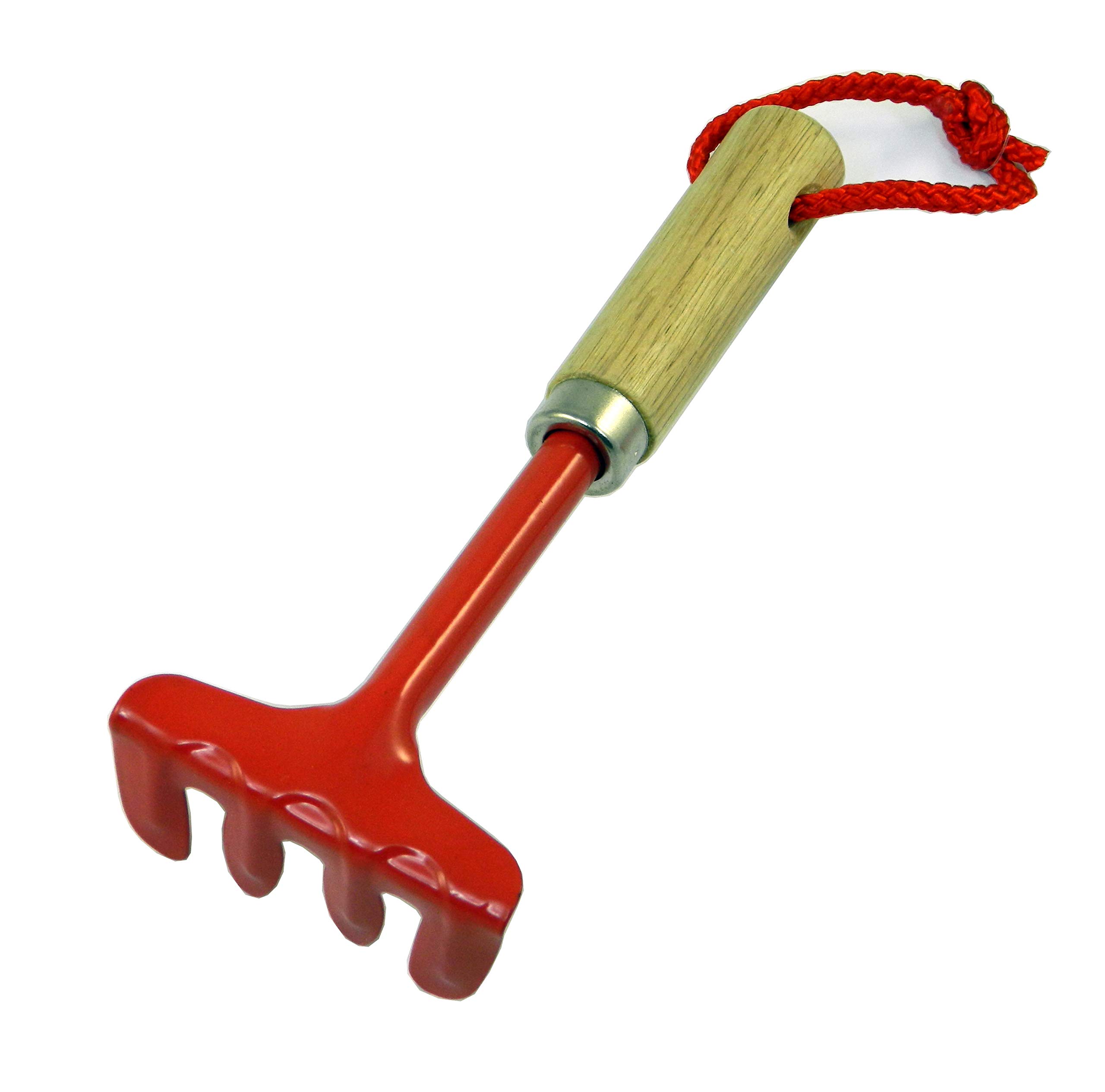 Young gardener | Hand tools | Ideal 5 to 8 years | Mini rake