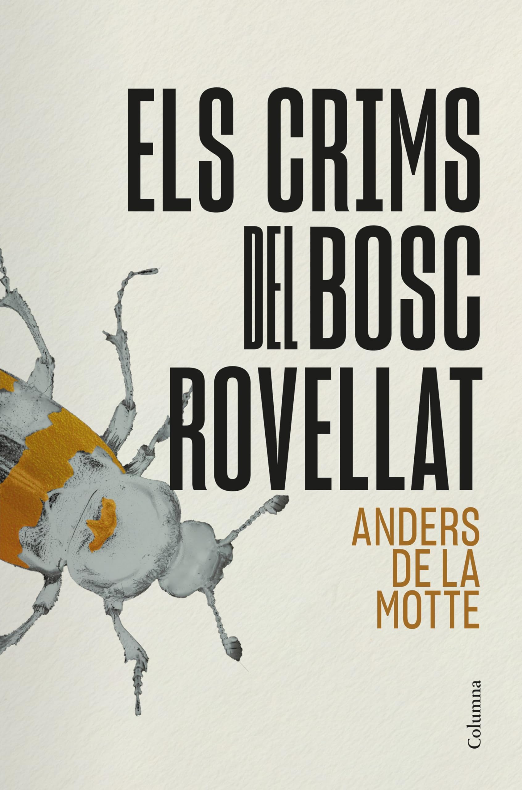 Portada de Els crims del Bosc Rovellat: 3 (Clàssica)