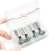 Gikfun EC11 Rotary Encoder Switch Digital Potentiometer Handle 20mm Knob view 6