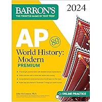 Amazon.com: AP World History: Modern Premium, 2022-2023