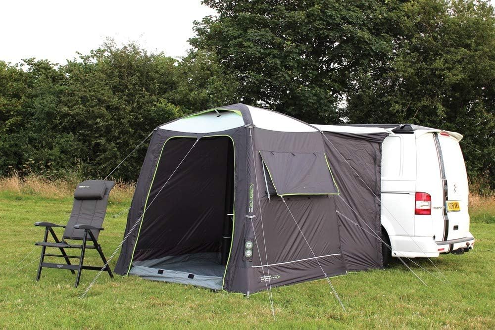 Outdoor Revolution Cayman Midi Air Driveaway Utility Tent Amazon.co.uk