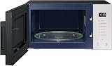 Samsung Solo BESPOKE Microwave 800W 23L Cotta White MS23T5018AE view 3