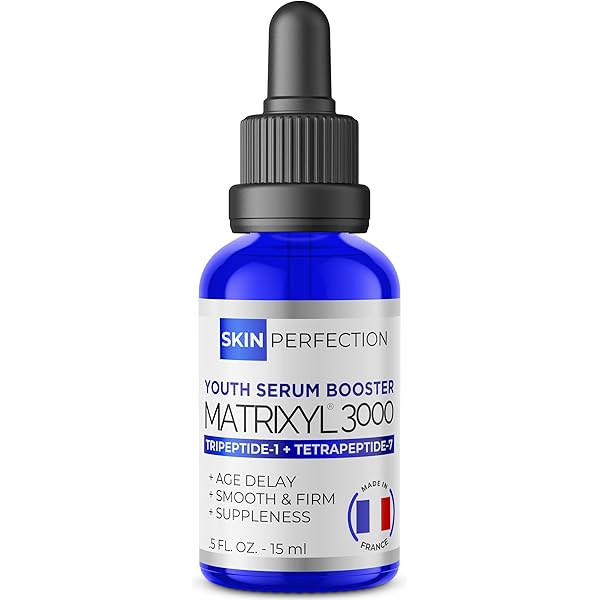 ボッテダム SkinProtection ElixirEssence Amazon.com: Skin Perfection Argireline Serum - Peptides