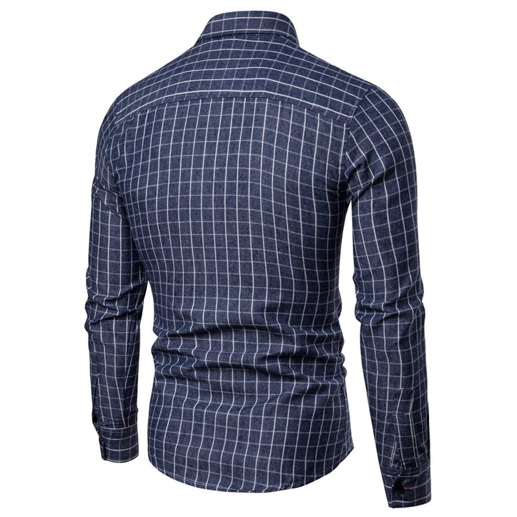 Camisas Hombre Manga Corta Tallas Grandes Camisa Casual Para