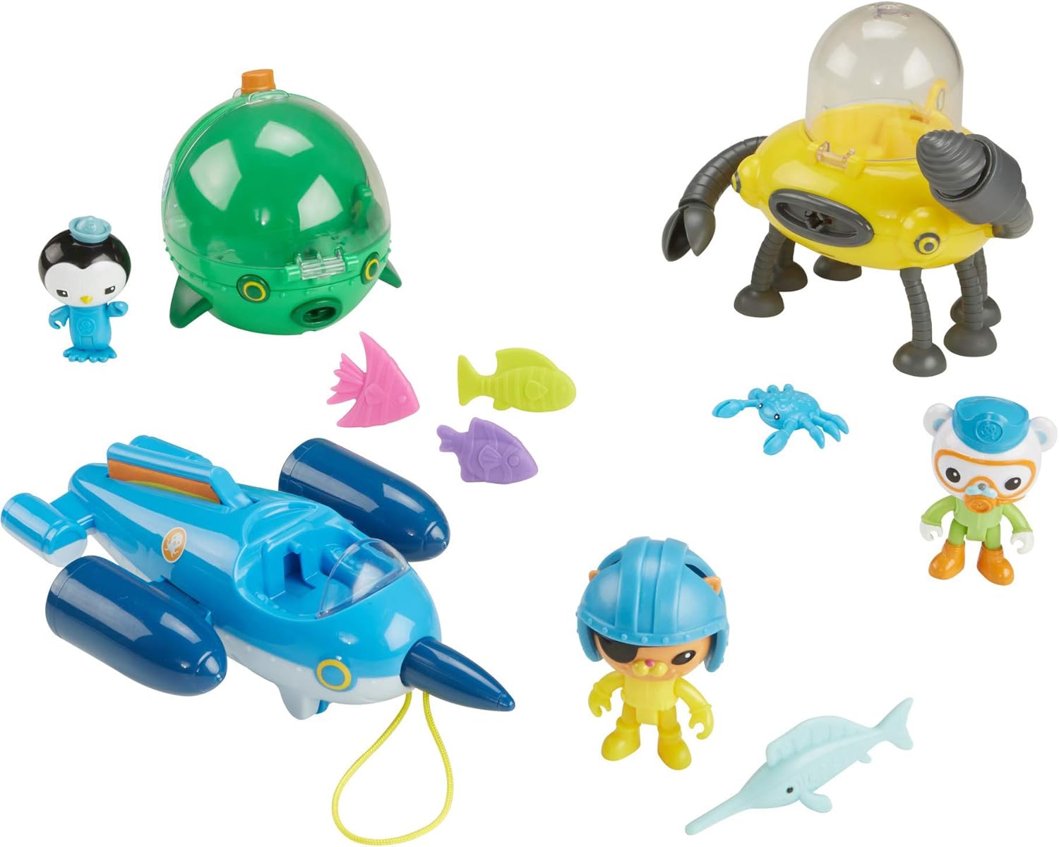 octonauts fisher price