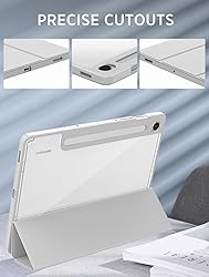 MoKo Case for Samsung Galaxy Tab S9 FE 5G 2023 with