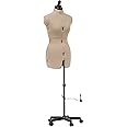 Dritz My Double Designer Adjustable Dress Form, Small