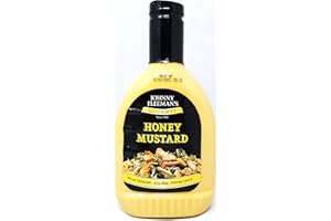 Johnny Fleeman's 32 oz Gourmet Honey Mustard