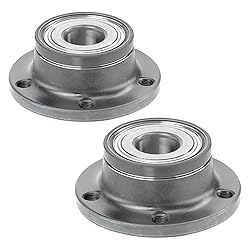 Stirling P512571PR_OO14 - Pair 2 Rear Wheel Bearing