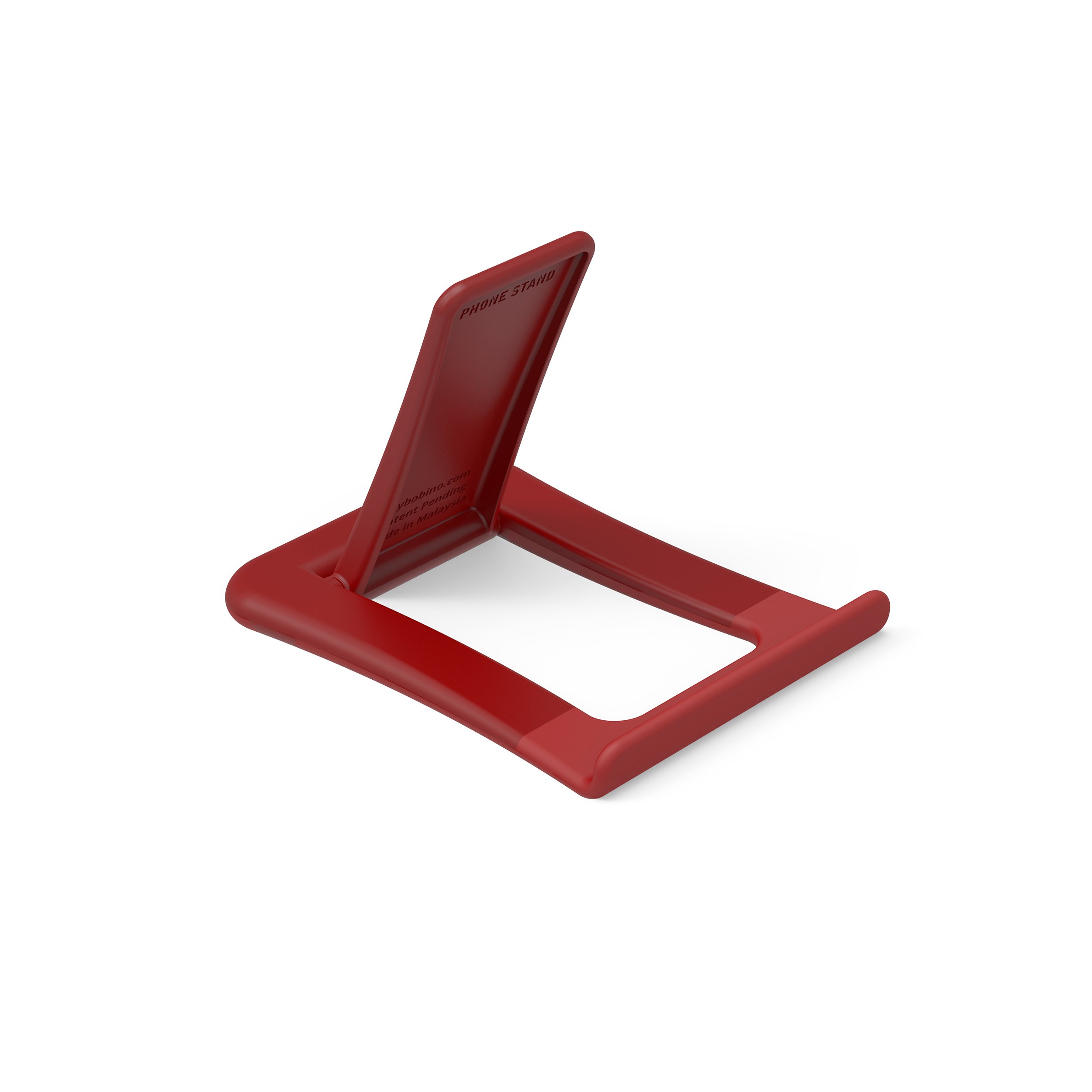 Bobino PHSTABG Phone Stand - Burgundy
