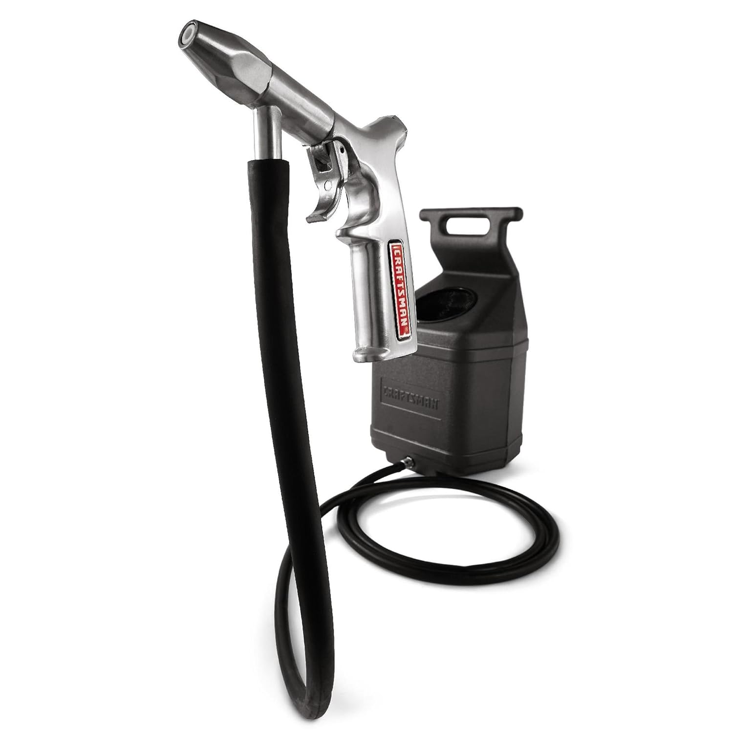 Ceramic Nozzle Craftsman 50 lb Sandblaster Kit with 1/4 in