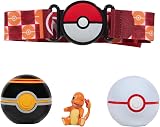 Pokémon Clip N Go Belt Set 2-Inch Charmander Battle Figure with Belt view 2