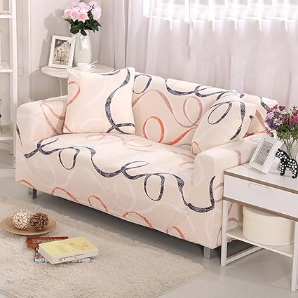 Amazon Com Dw Hx Anti Slip Stretch Sofa Slipcovers 1 Piece