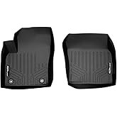 SMARTLINER Custom Fit Floor Mats 1st Row Liner Set Compatible with 2018-2022 Toyota C-HR