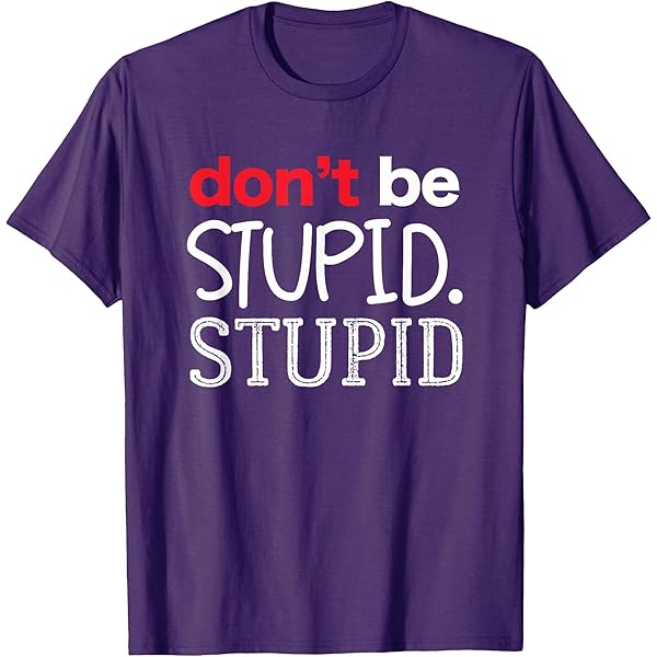 Viktor & Rolf メッシュTシャツ I'm with Stupid Amazon.com: I'm with Stupid T-Shirt : Clothing, Shoes & Jewelry