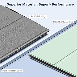 Fintie Folding Case Compatible with BOOX Note Air 2