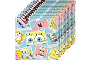 Spongebob Squarepants Party Napkins, 16ct