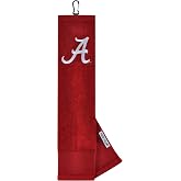 Collegiate Face/Club Embroidered Towel