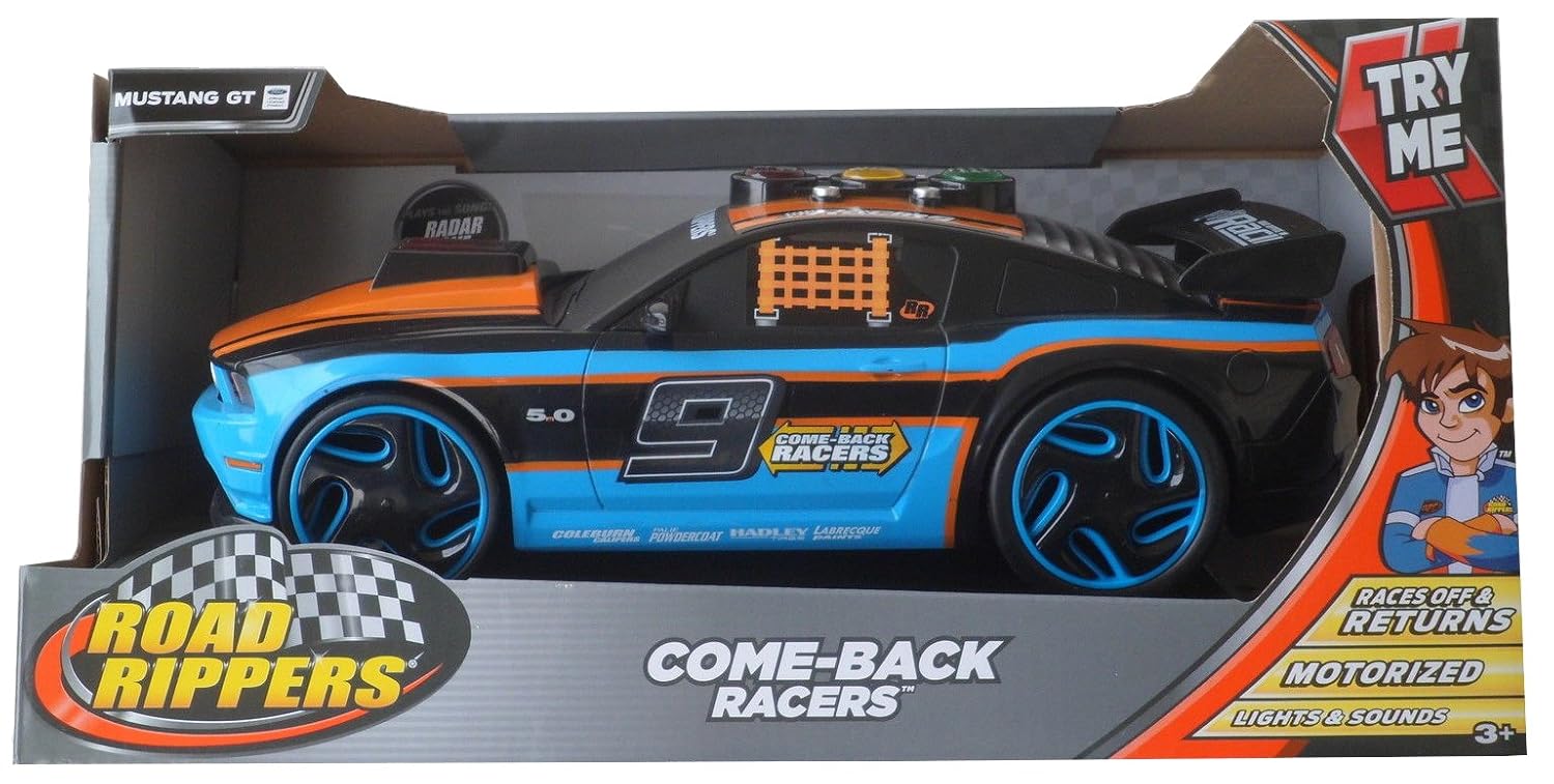 road rippers ford mustang