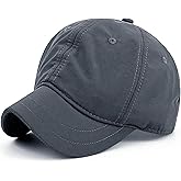 Masktide Water Resistant Womens Short Bill Hats Short Brim Hats for Men Running Small Brim Baseball Caps for Ladies