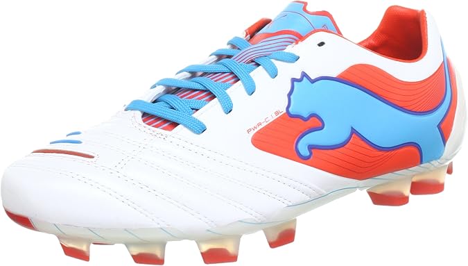 mens leather soccer cleats