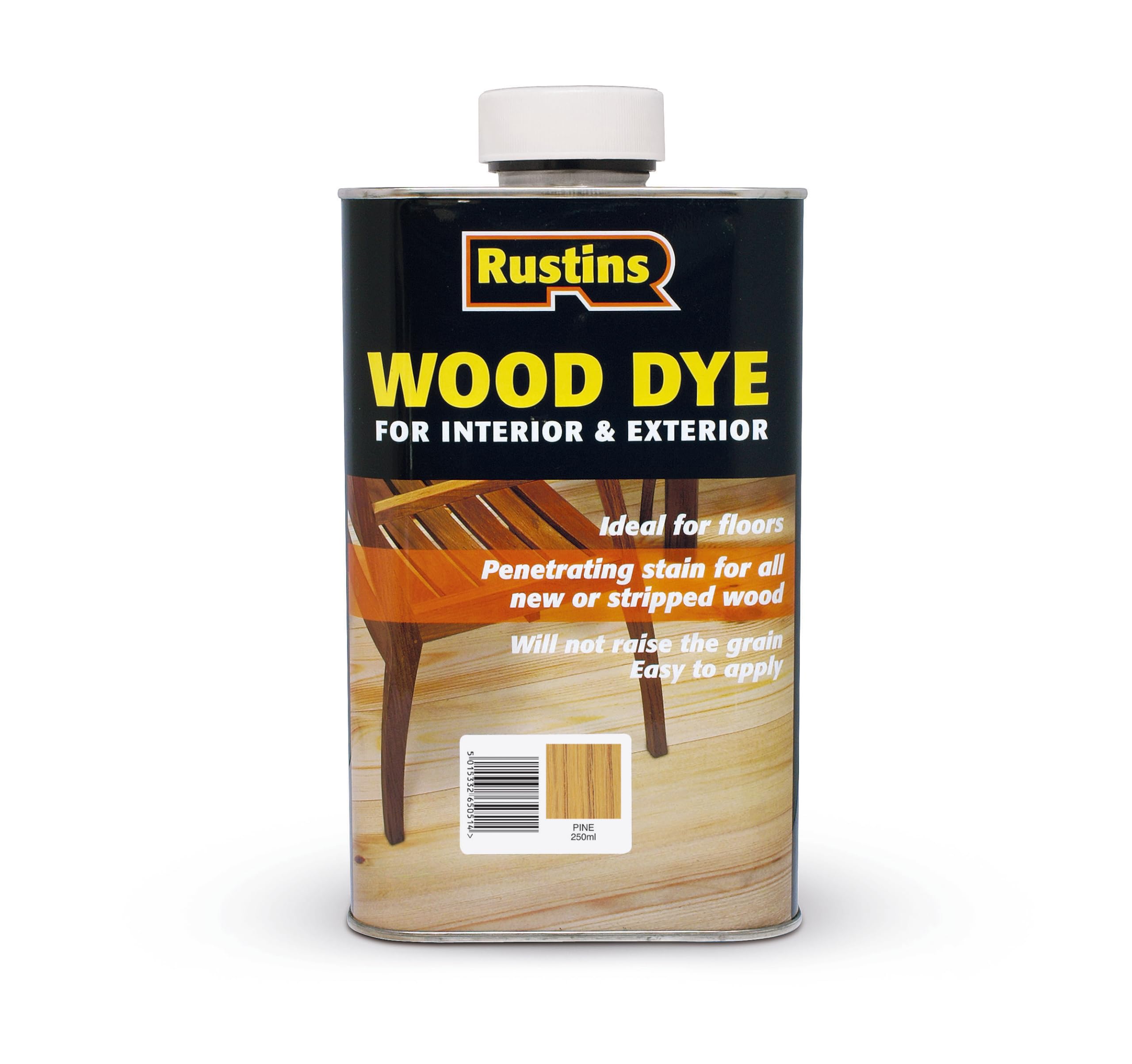 Rustins Wood Dye Pine 250ml โ image 1