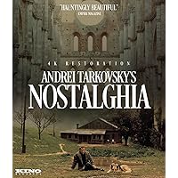 Sculpting in Time: Reflections on the Cinema: Tarkovsky