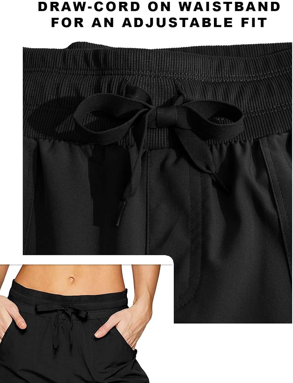 rbx active women's cargo lightweight woven capri pant