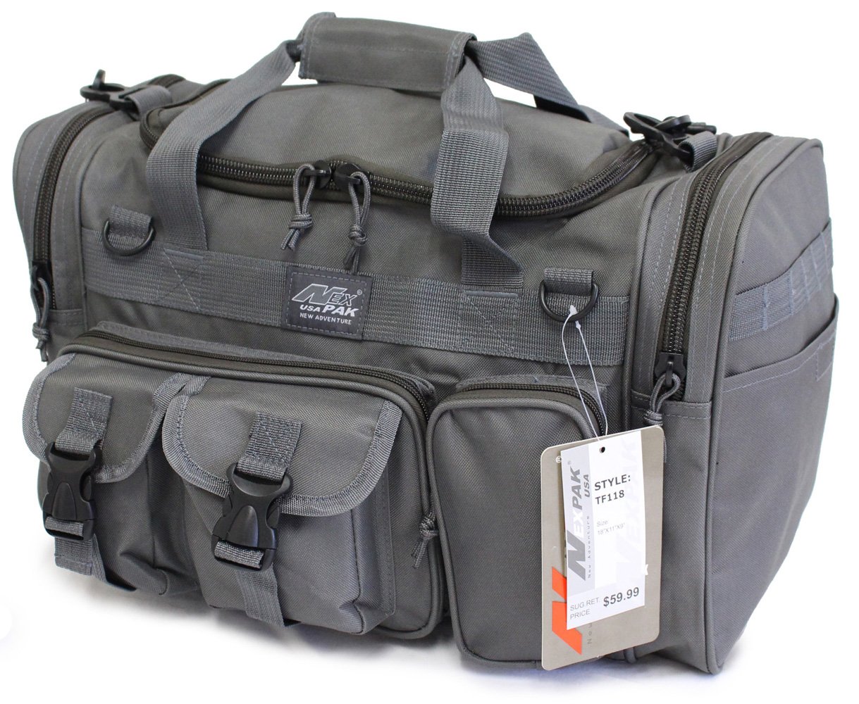 npusa duffel bag
