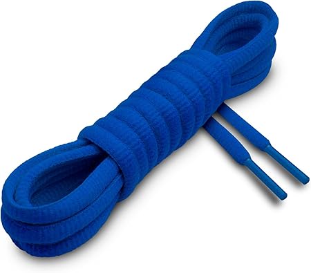 oval athletic shoelaces