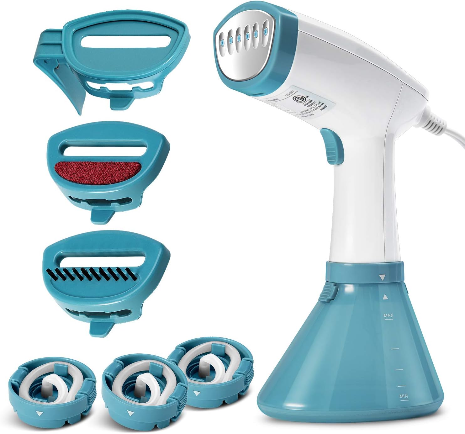 water bottle steamer