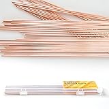 XIFOWE 45Pcs Copper Brazing