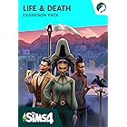 The Sims 4 - Life &amp; Death - EA App PC [Online Game Code]
