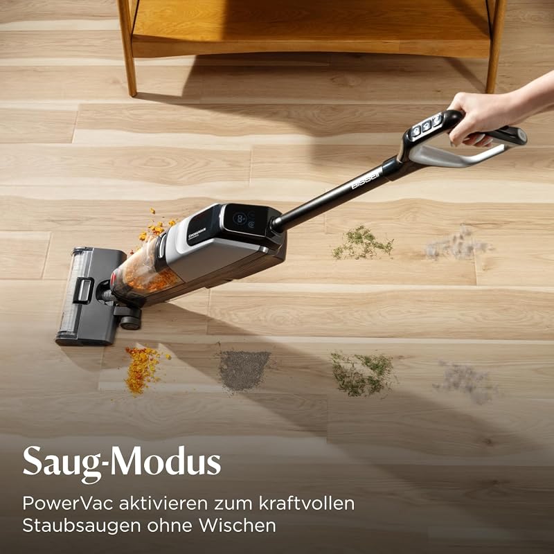 CrossWave OmniForce Kabelloser Nass- & Trockensauger 3912N