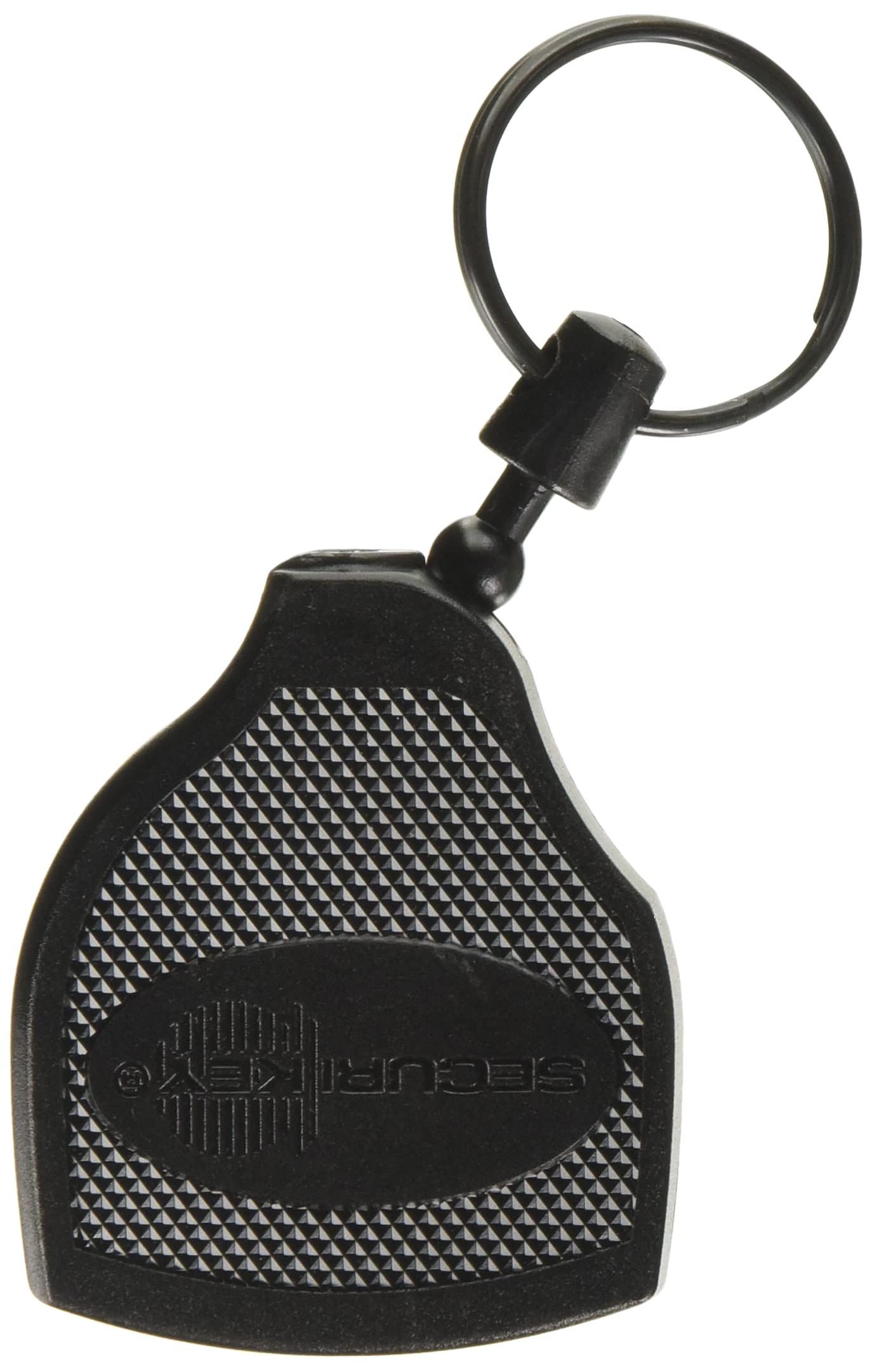 Securikey SEC17010 Super Heavy Duty Deluxe Key Reel - Black