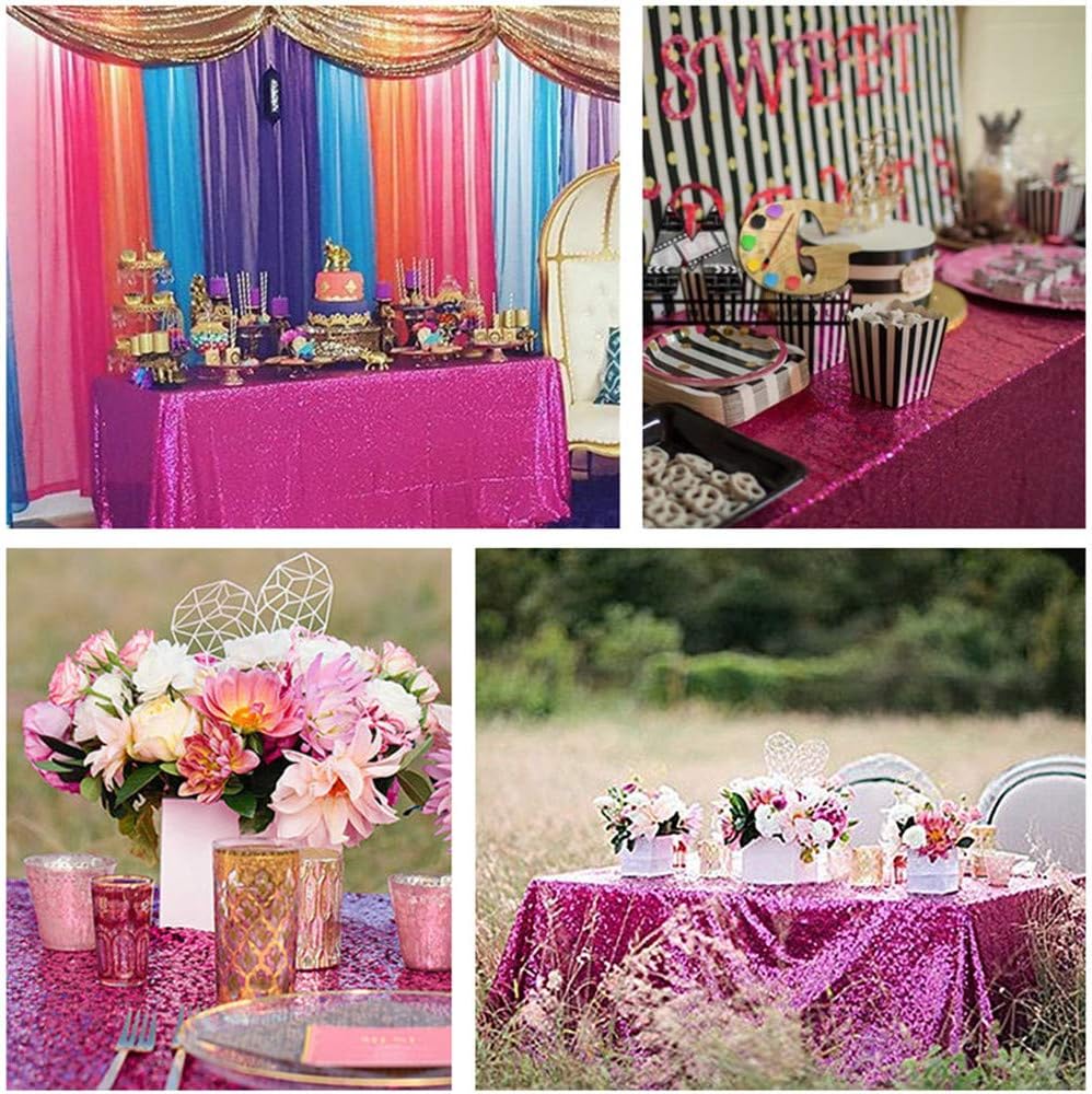 Best shimmer and shine table cloth
