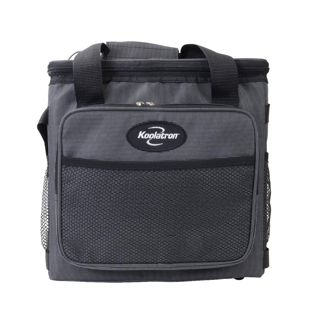 Koolatron D25 Hybrid Portable 12v Lightweight Cooler Bag With Shoulder Strap 24 5 Litre Capacity 12v Dc For Camping Travel Outdoor Activities Boating Buy Online In Solomon Islands At Solomon Desertcart Com Productid 57615970