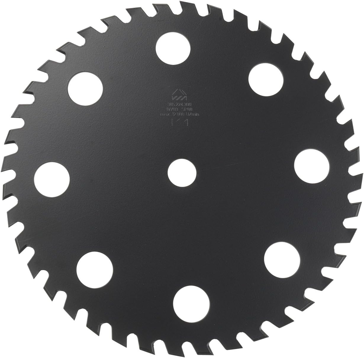 Makita 385224301 Makita Cutting Blade 255X250 - Multi-Colour